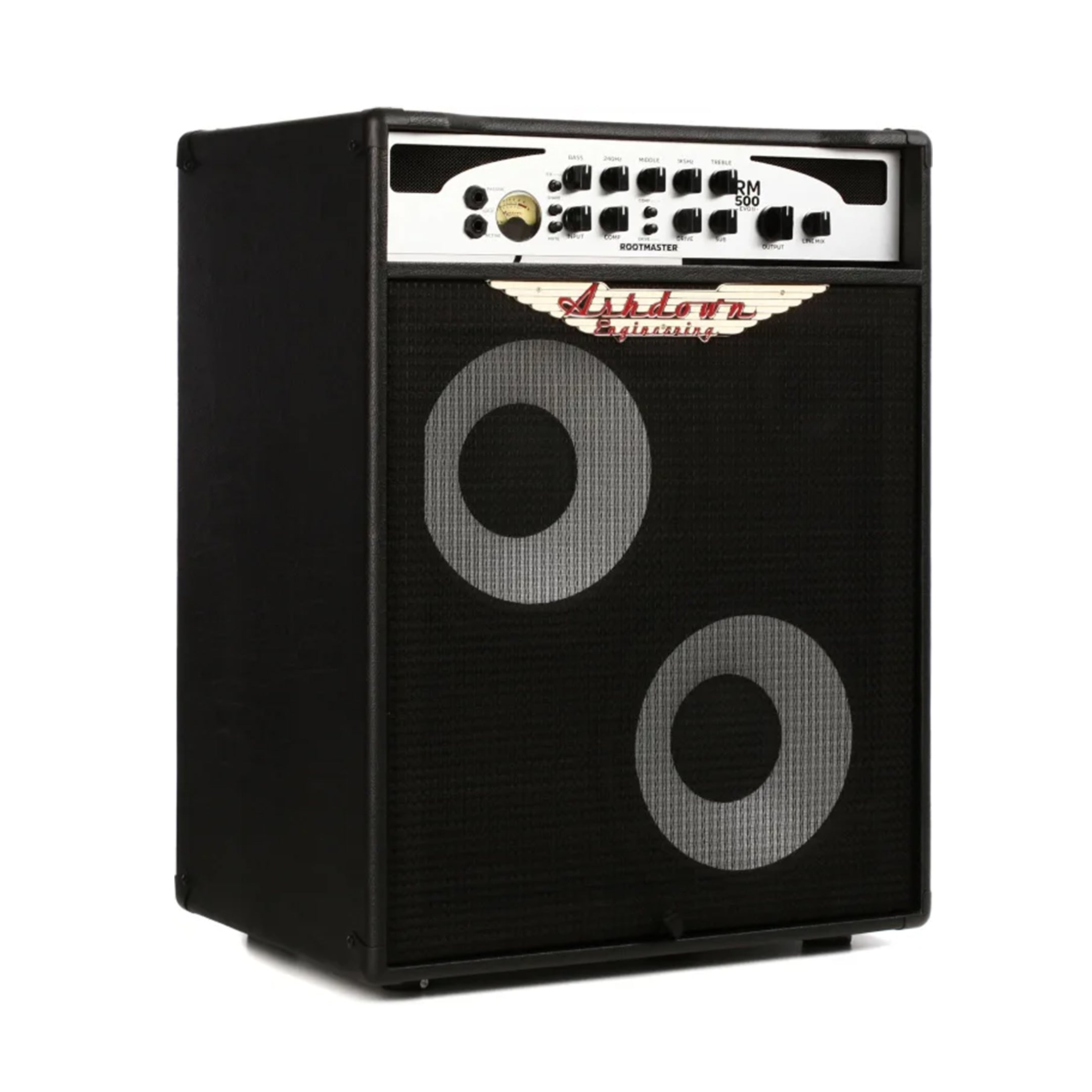 Ashdown RM-C210T-500 EVO II Combo Bass Guitar Amplifier